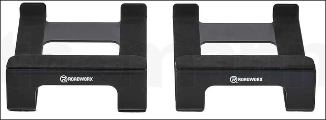 Roadworx Monitor Tilt Stand Set | Table 