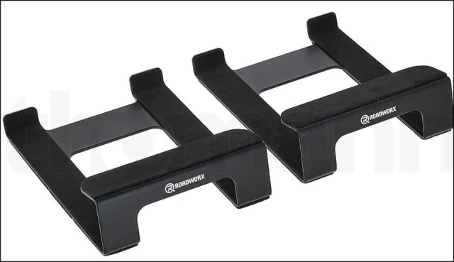 Roadworx Monitor Tilt Stand Set | Table 