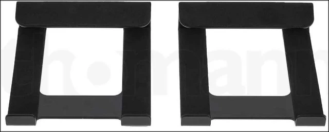 Roadworx Monitor Tilt Stand Set | Table 