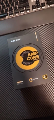 NUX Amp Core Studio