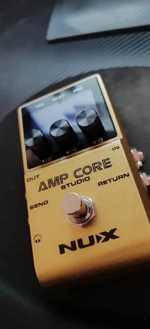 NUX Amp Core Studio