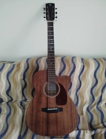 Harley Benton CLA-15MCE Solidwood
