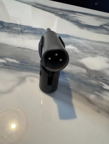 Μικρόφωνο dbx Model Μ2 measurement mic