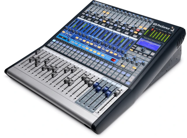 Presonus Studiolive 16.4.2 Firewire