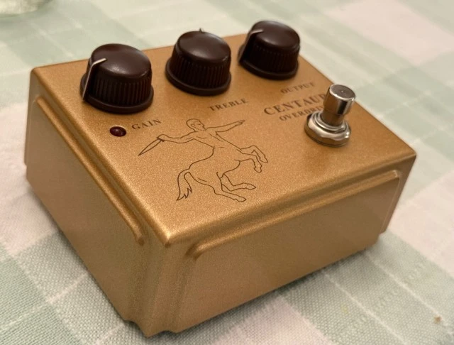 Behringer Centaur Overdrive