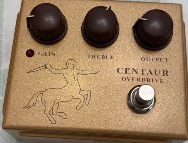 Behringer Centaur Overdrive