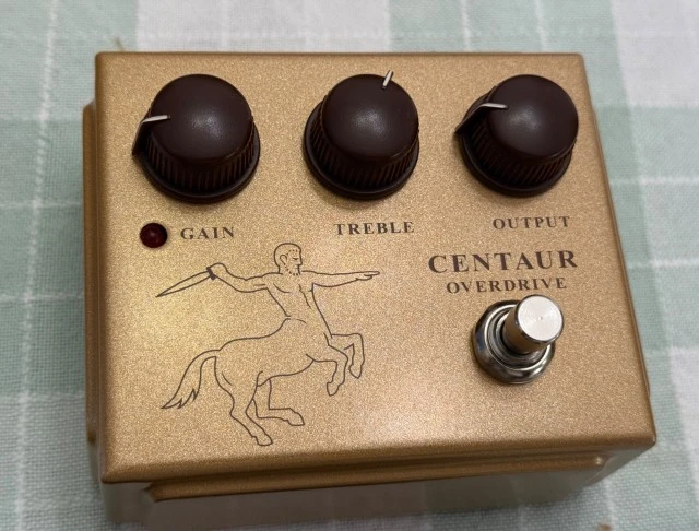 Behringer Centaur Overdrive