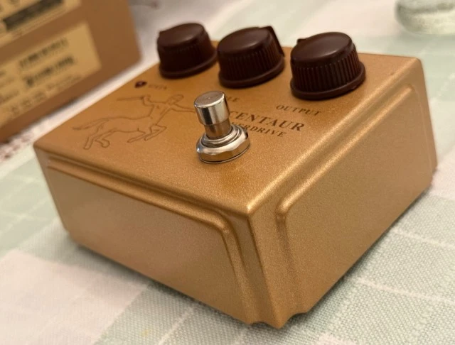 Behringer Centaur Overdrive
