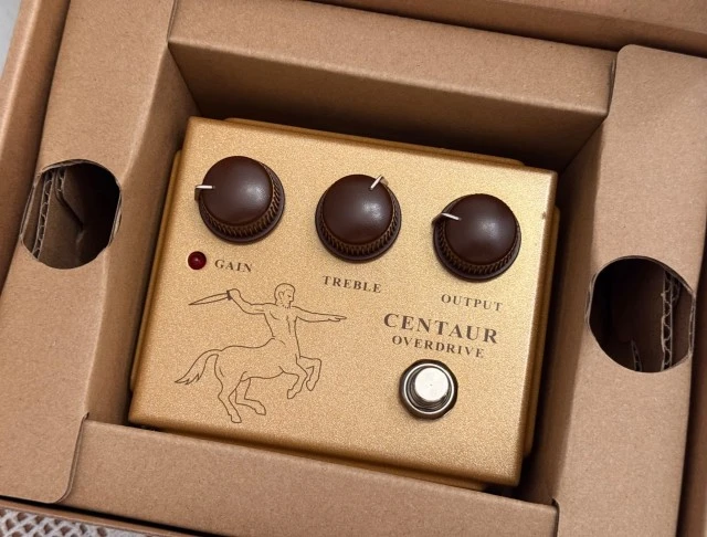 Behringer Centaur Overdrive