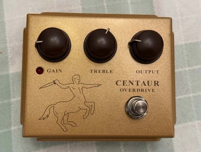 Behringer Centaur Overdrive