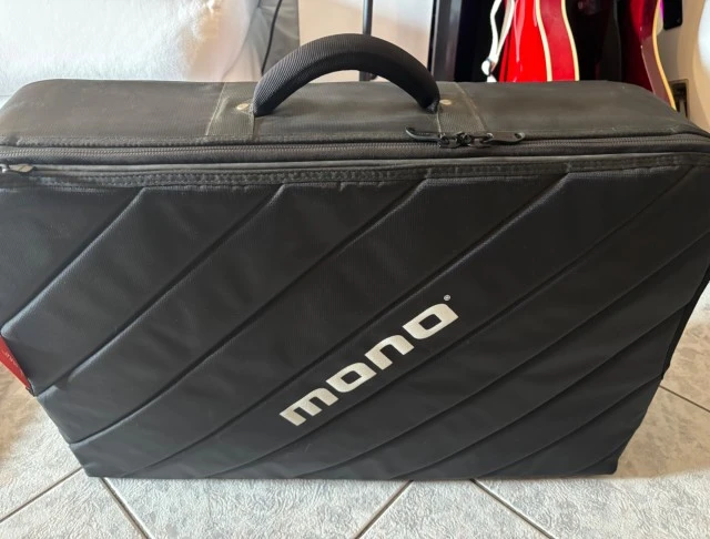 Pedalboard case Mono M80 Tour V2
