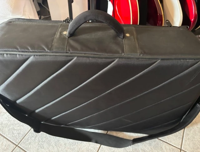 Pedalboard case Mono M80 Tour V2