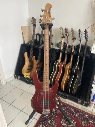Music Man Stingray Special Dropped Coppe