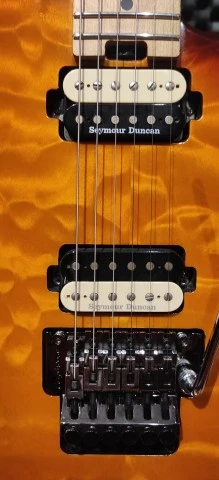 Charvel San Dimas Pro Mod SD1 2H FR