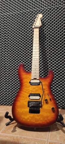Charvel San Dimas Pro Mod SD1 2H FR