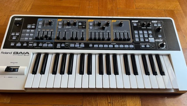 Roland Gaia 