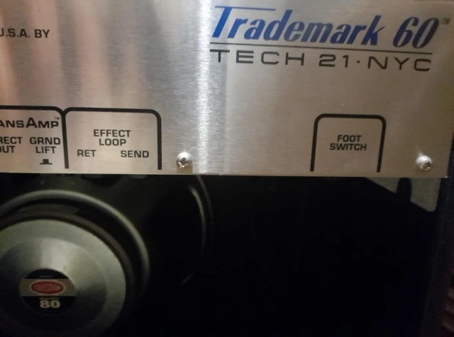 Tech 21 Ενισχυτής Κιθάρας