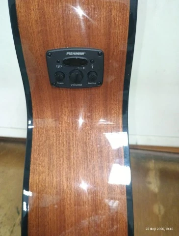 Ηλεκτροακουστικό μπάσο Fender CB-60 SCE