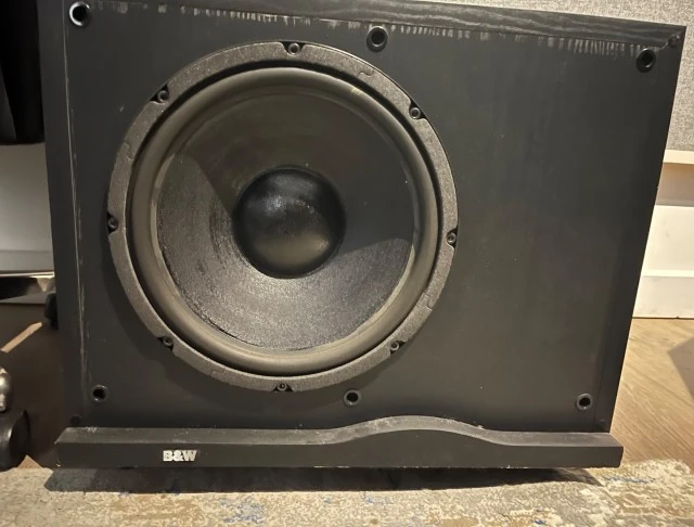 Sub woofer B&amp;W