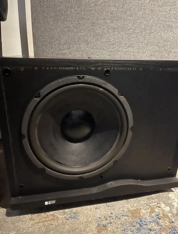 Sub woofer B&W