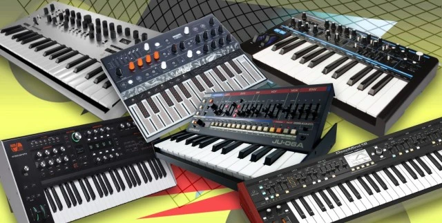 Presets για Synths