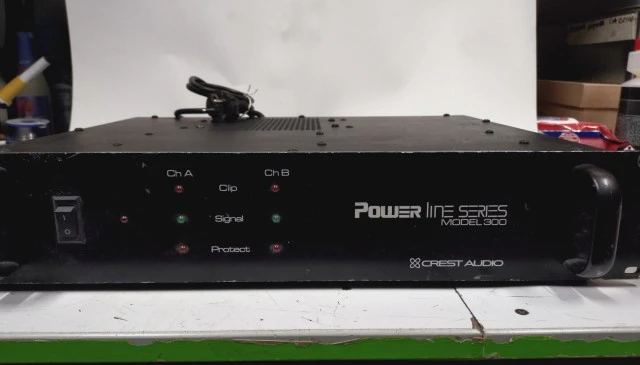 Ενισχυτής P.A Crest Audio Powerline Seri