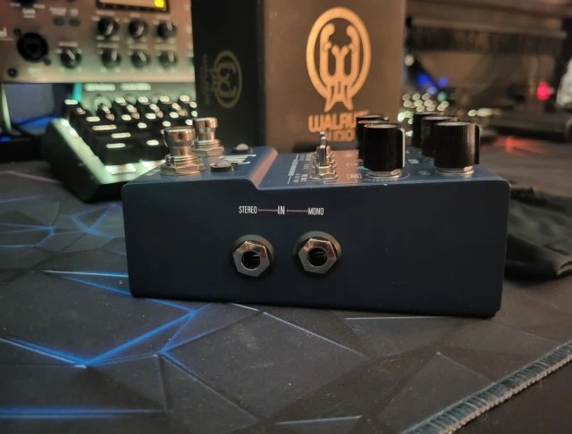 Walrus Audio Mako M1