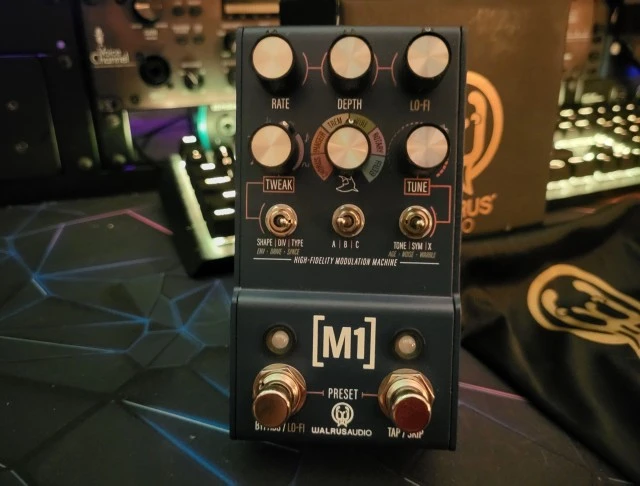 Walrus Audio Mako M1