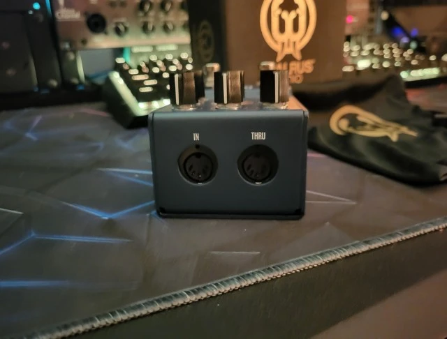 Walrus Audio Mako M1