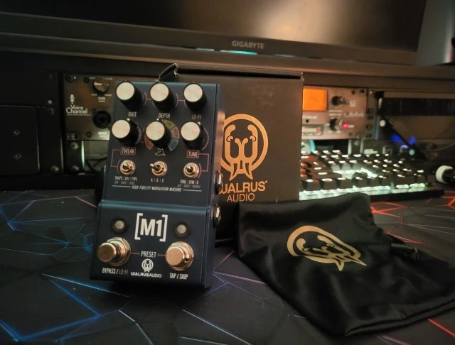 Walrus Audio Mako M1