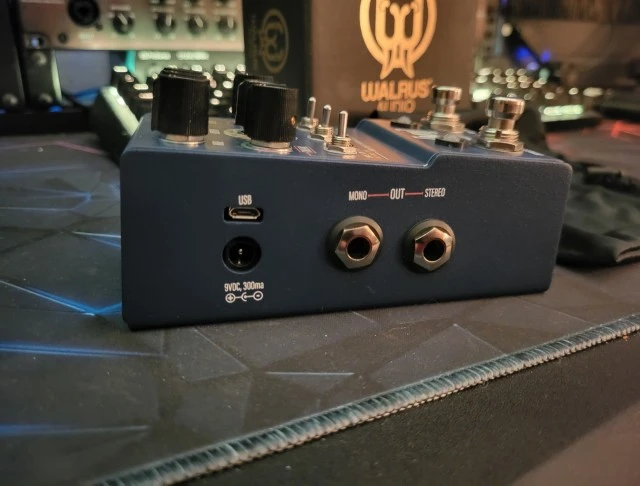 Walrus Audio Mako M1