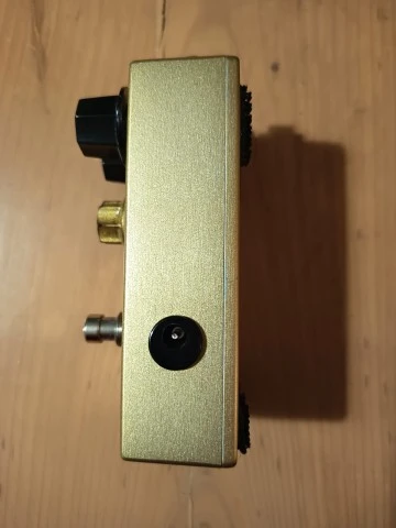 Analog Man Sun Face Fuzz pedal 