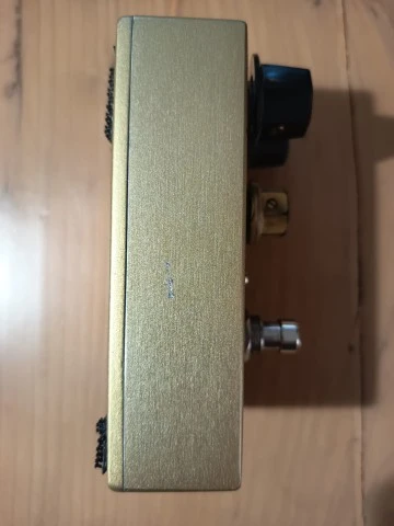 Analog Man Sun Face Fuzz pedal 