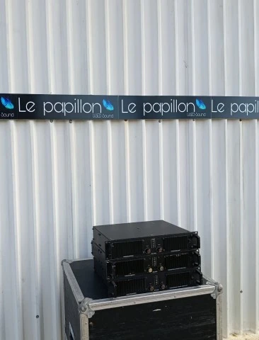Lab Gruppen FP3400 Amplifier