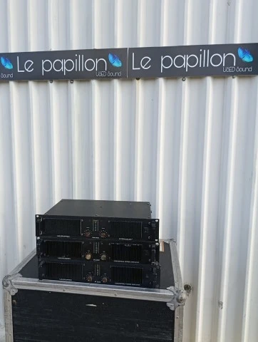 Lab Gruppen FP3400 Amplifier