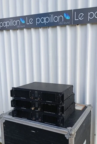 Lab Gruppen FP3400 Amplifier