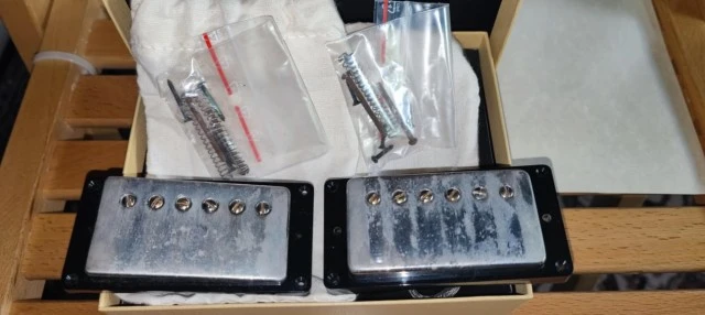 Gibson Custombuckers set