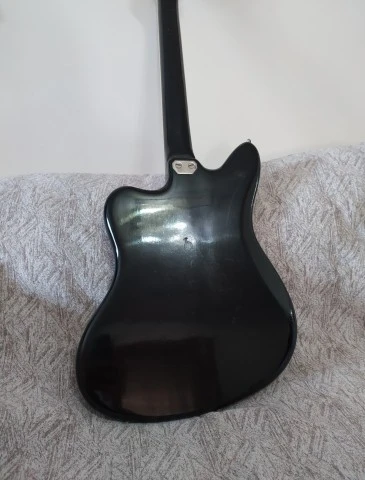 Musima Deluxe 25,Jaguar model  1960’s made in Germany