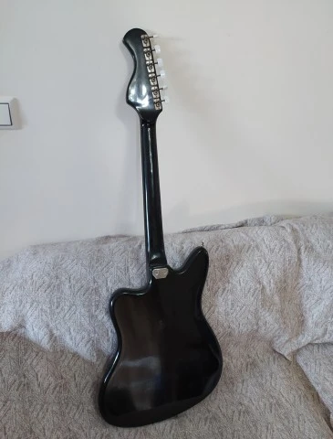 Musima Deluxe 25,Jaguar model  1960’s made in Germany