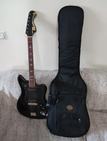 Musima Deluxe 25,Jaguar model  1960’s made in Germany