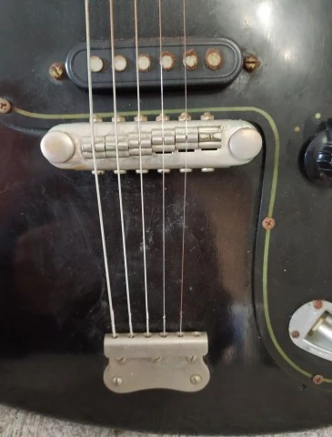 Musima Deluxe 25,Jaguar model  1960’s made in Germany