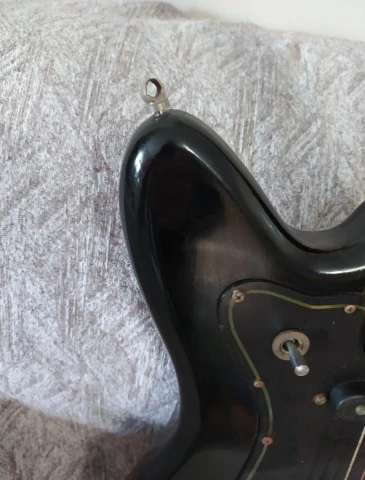 Musima Deluxe 25,Jaguar model  1960’s made in Germany