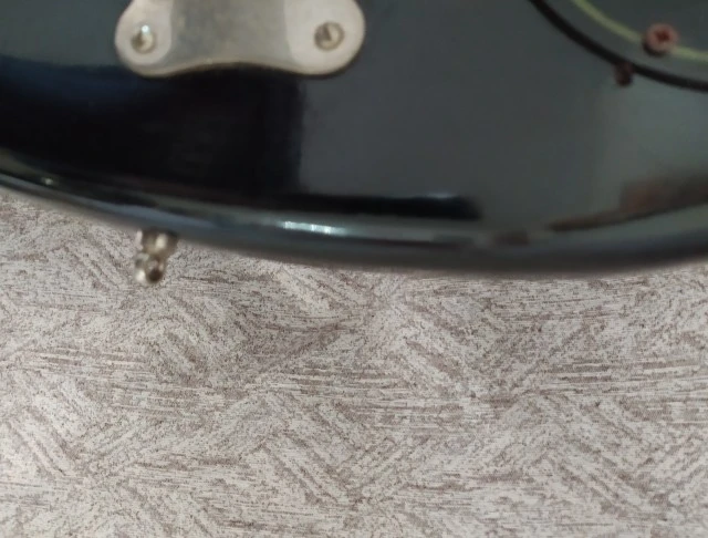 Musima Deluxe 25,Jaguar model  1960’s made in Germany