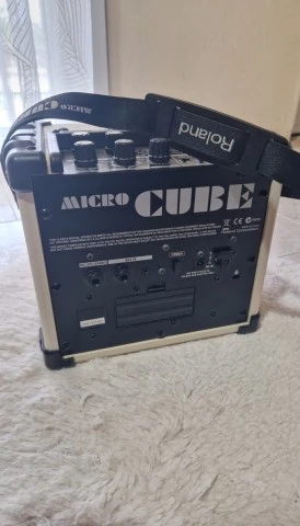 Roland micro cube 