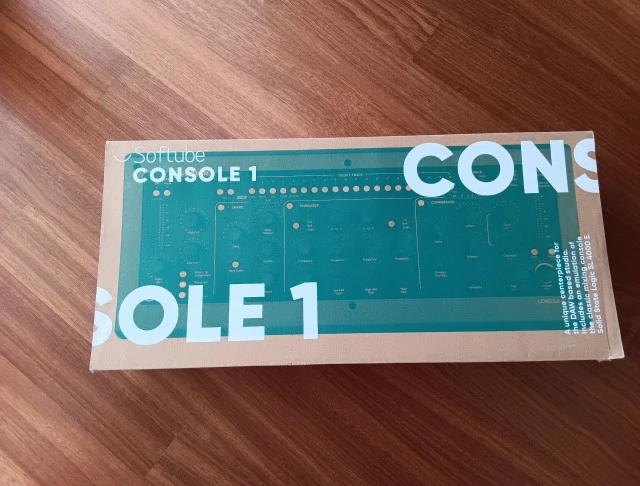 Softube Console 1MkII (Νέα τιμή)