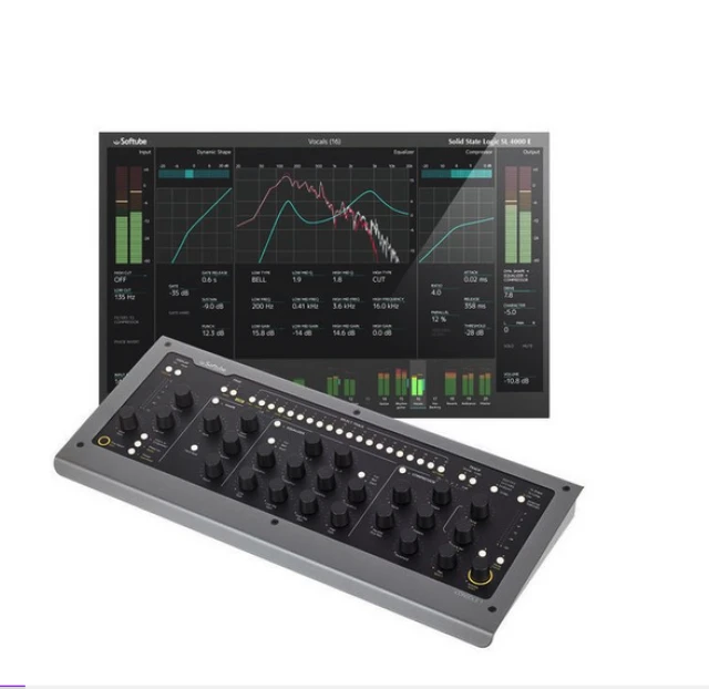 Softube Console 1MkII (Νέα τιμή)