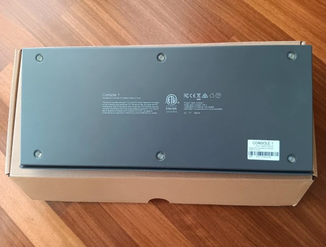 Softube Console 1MkII (Νέα τιμή)