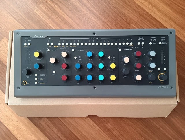 Softube Console 1MkII (Νέα τιμή)