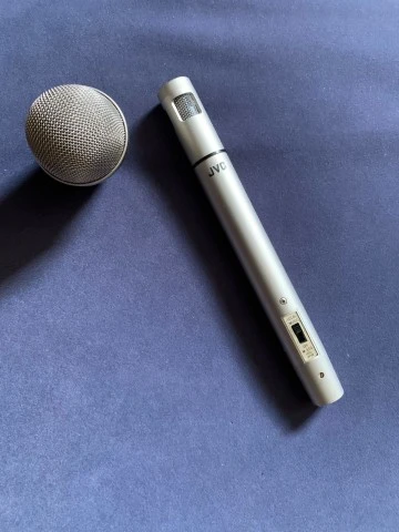 JVC M510 Shotgun Microphone