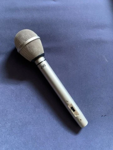 JVC M510 Shotgun Microphone